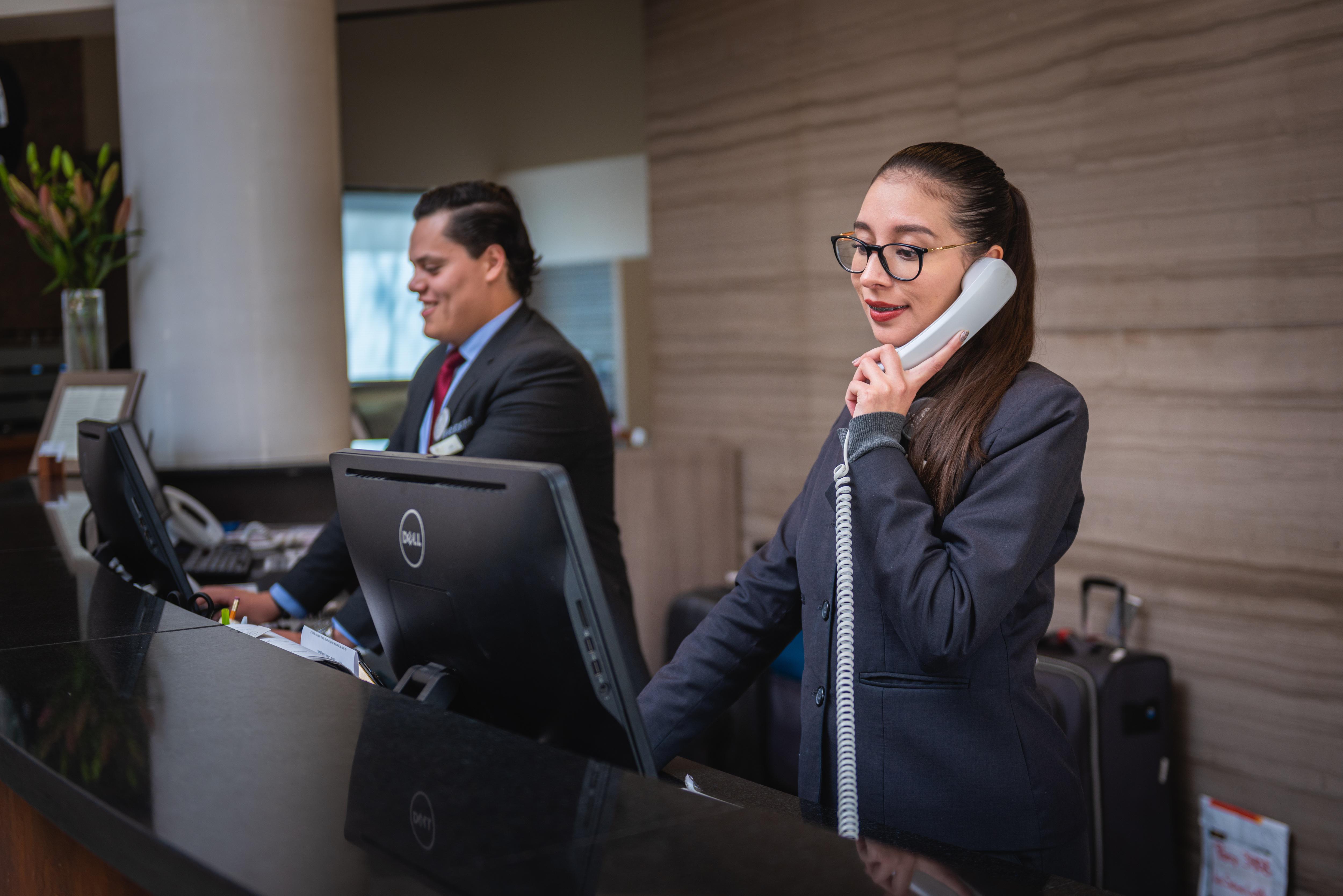 Établissement hôtelier partenaire HotelPerso Intérim